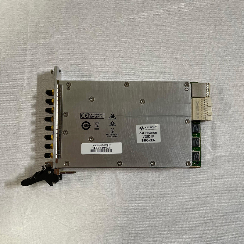 Keysight / Agilent M 9300 A Reference Module