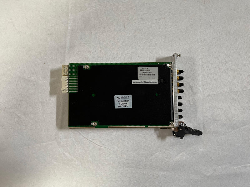Keysight / Agilent M 9300 A Reference Module