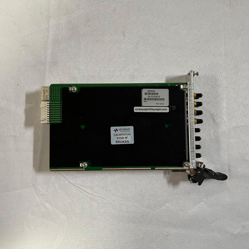 Keysight / Agilent M 9300 A Reference Module