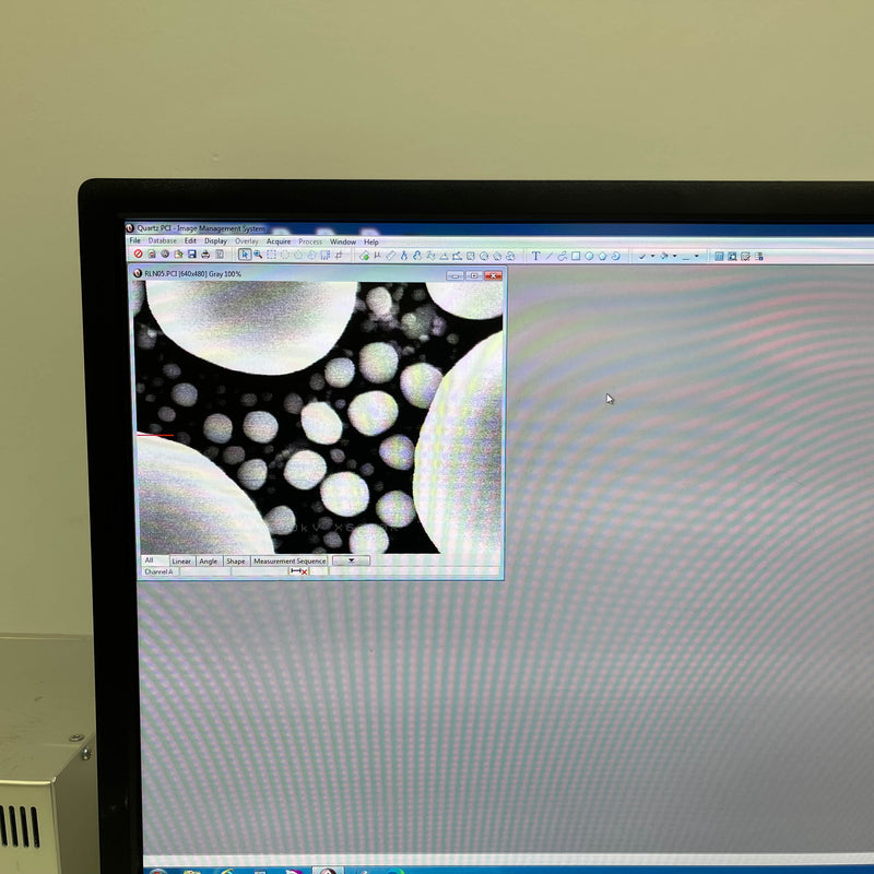 Hitachi S 4500 II SEM (Scanning Electron Microscope)