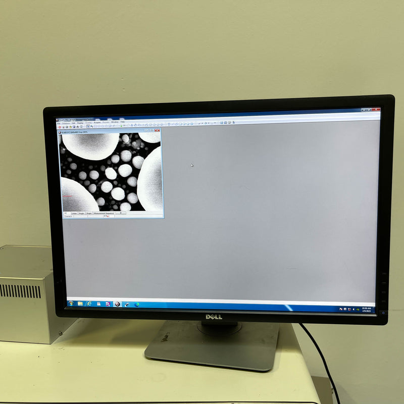 Hitachi S 4500 II SEM (Scanning Electron Microscope)