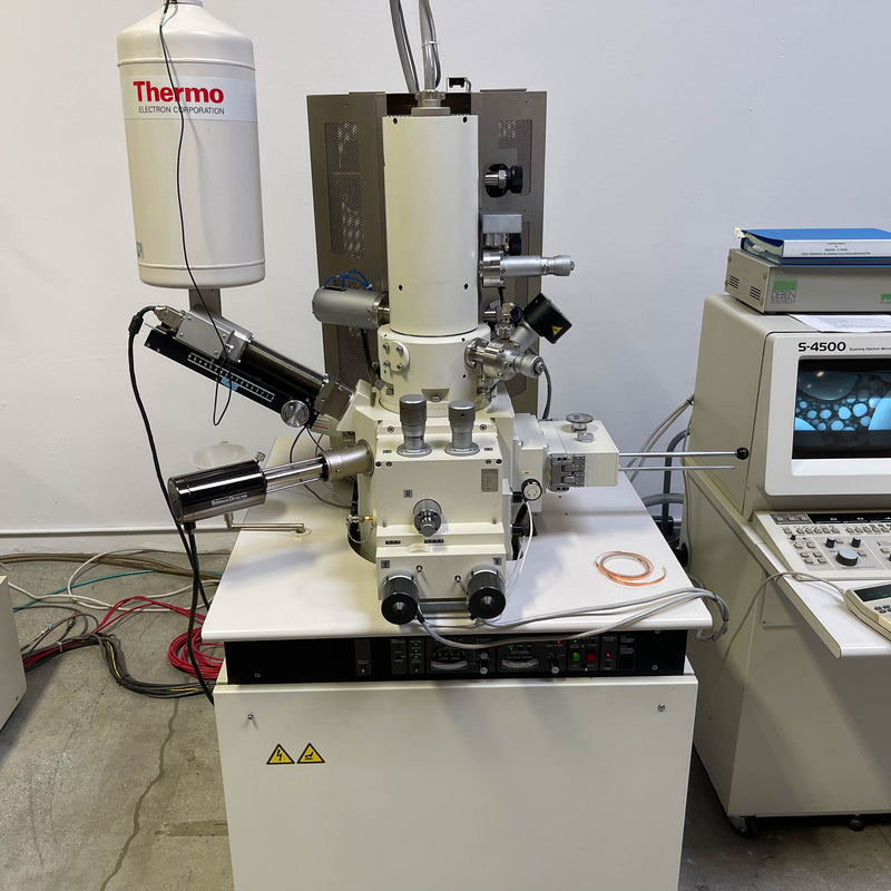 Hitachi S 4500 II SEM (Scanning Electron Microscope)