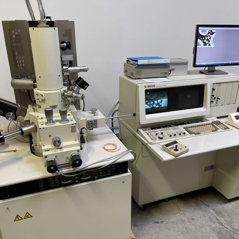 Hitachi S 4500 II SEM (Scanning Electron Microscope)