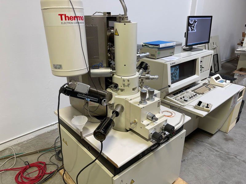 Hitachi S 4500 II SEM (Scanning Electron Microscope)