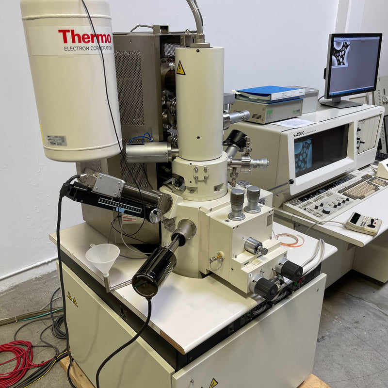 Hitachi S 4500 II SEM (Scanning Electron Microscope)