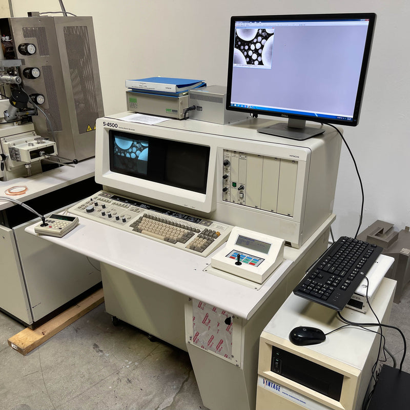 Hitachi S 4500 II SEM (Scanning Electron Microscope)