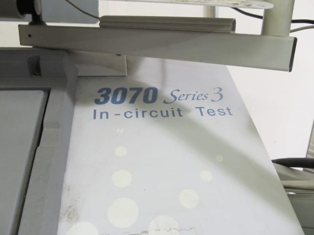 Keysight / Agilent 3070 ICT (In Circuit Tester)