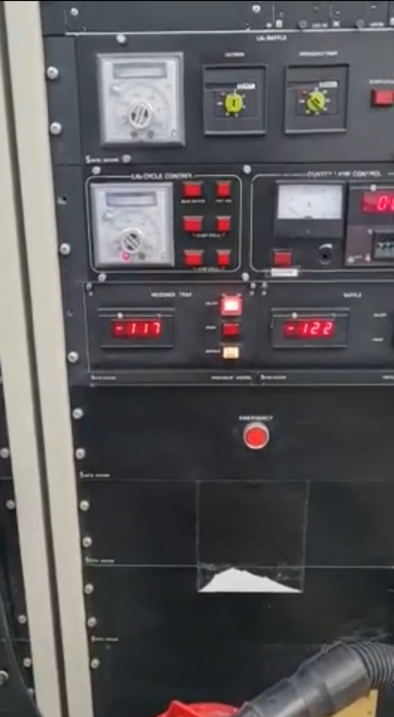 Satisloh 725 Coater