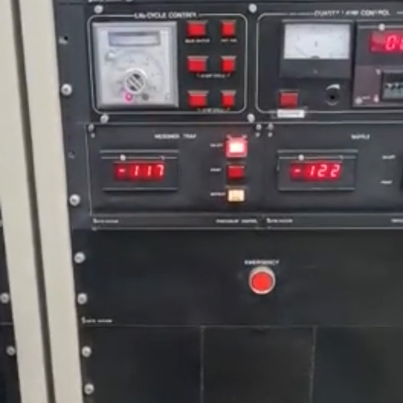 Satisloh 725 Coater