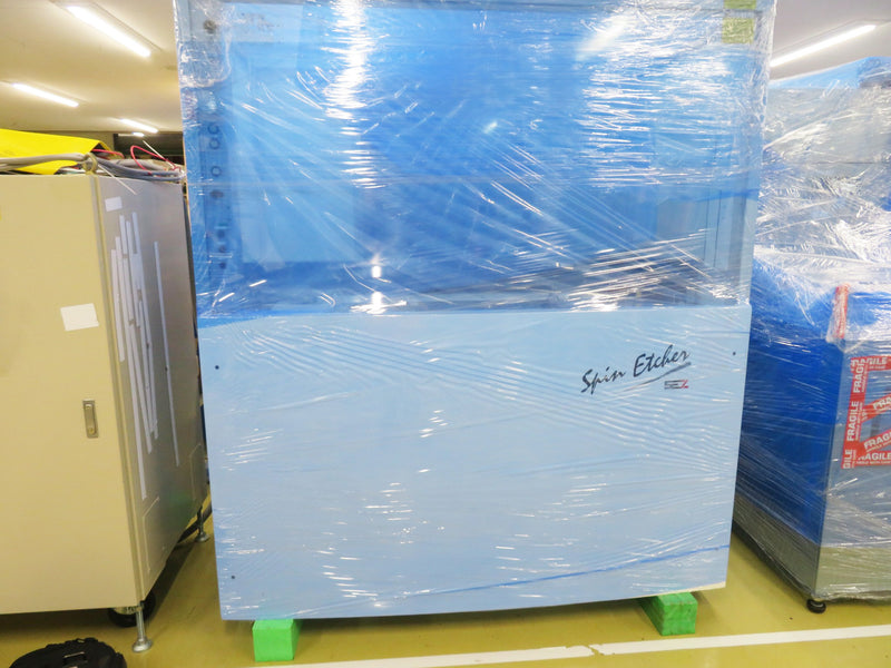 Lam / SEZ SP 201 Spin Etcher