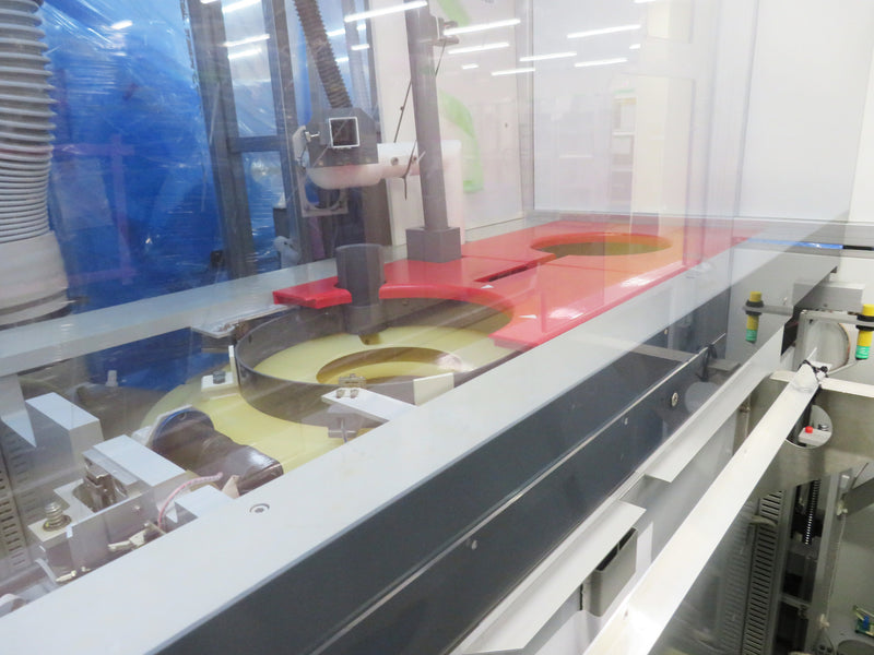 Lam / SEZ SP 201 Spin Etcher