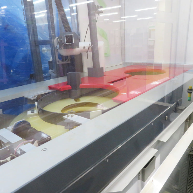 Lam / SEZ SP 201 Spin Etcher