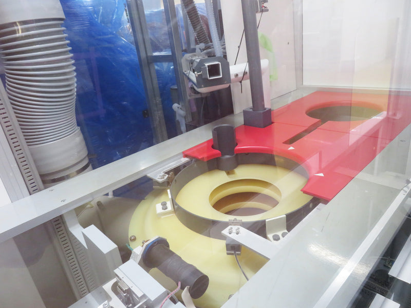 Lam / SEZ SP 201 Spin Etcher