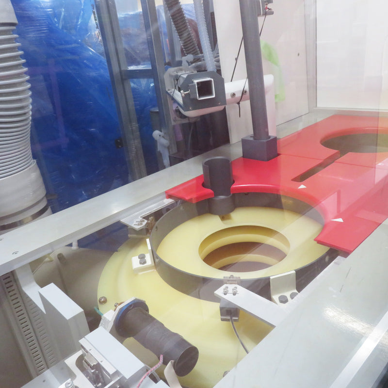 Lam / SEZ SP 201 Spin Etcher