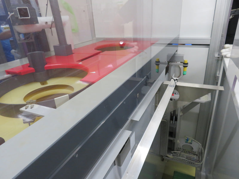 Lam / SEZ SP 201 Spin Etcher