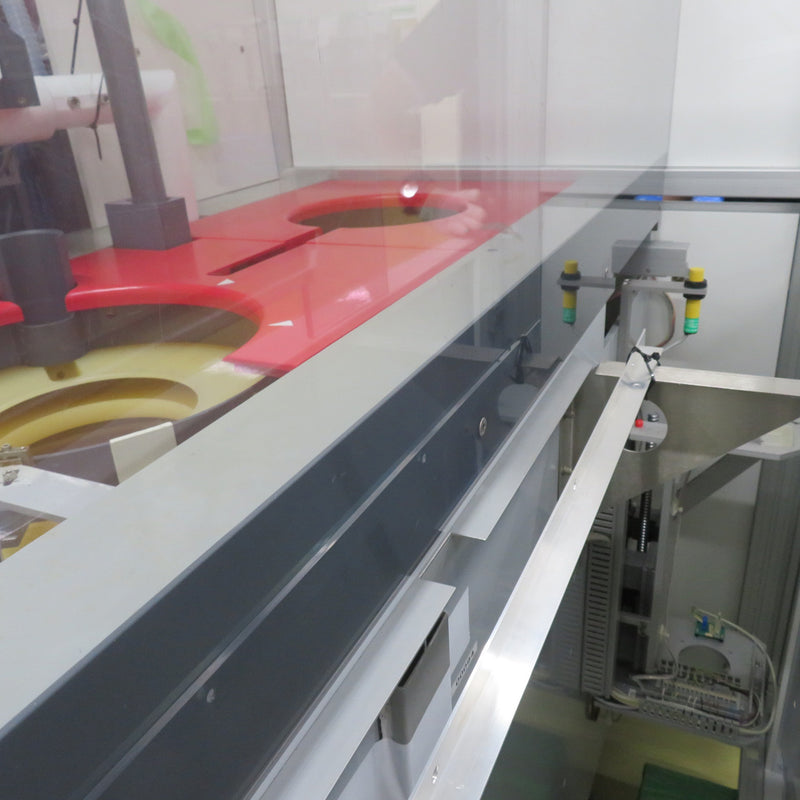 Lam / SEZ SP 201 Spin Etcher