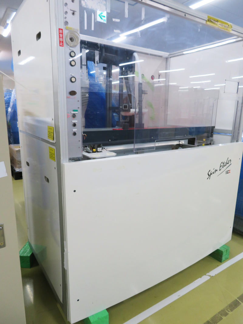 Lam / SEZ SP 201 Spin Etcher