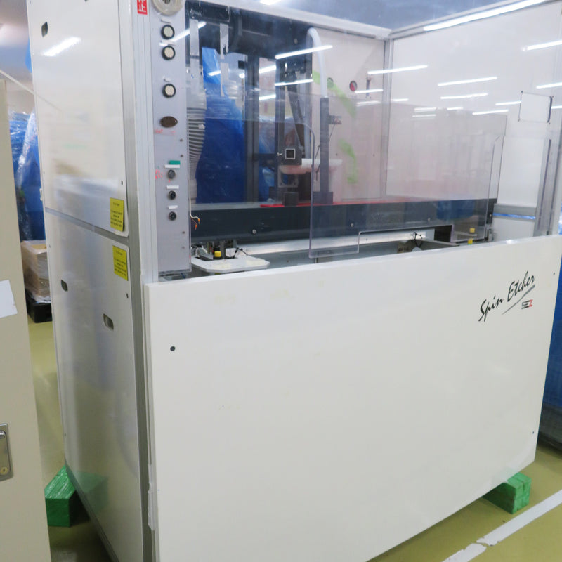 Lam / SEZ SP 201 Spin Etcher
