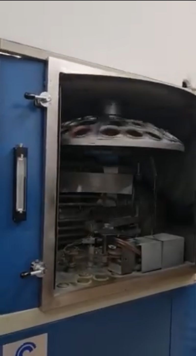 Satisloh 725 Coater