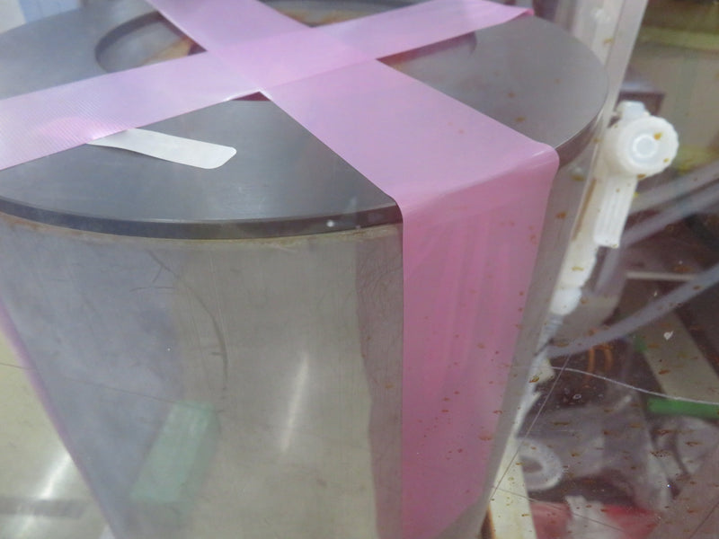 Lam / SEZ SP 201 Spin Etcher