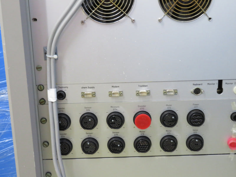 Lam / SEZ SP 201 Spin Etcher