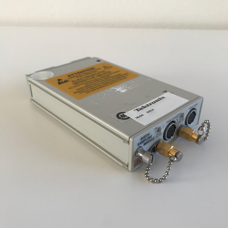 80e04 Sampling Module Tektronix 80 E 04 Sampling Module – Bridge Tronic Global