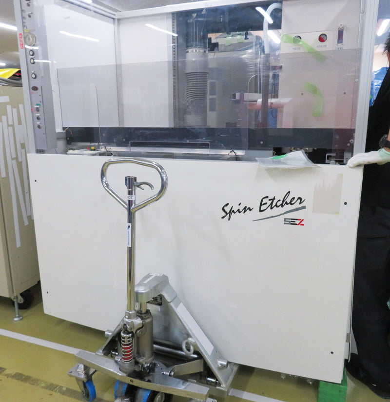 Lam / SEZ SP 201 Spin Etcher