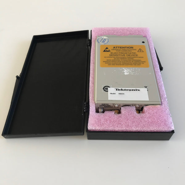 Tektronix 80 E 04 Sampling Module