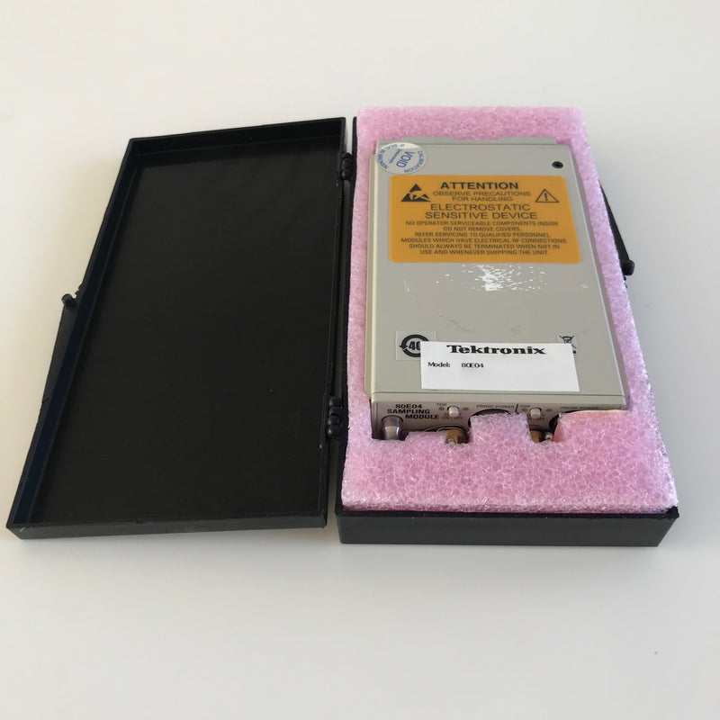 Tektronix 80 E 04 Sampling Module