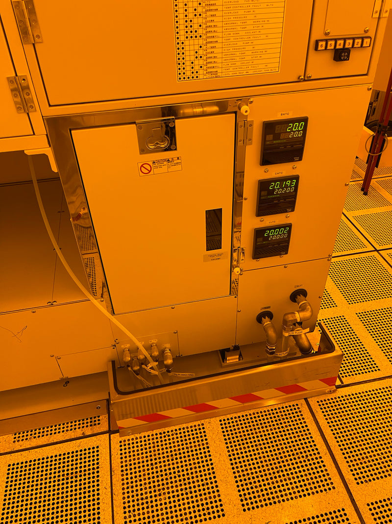 Nikon NSR TFH i 14 DL i-Line Stepper