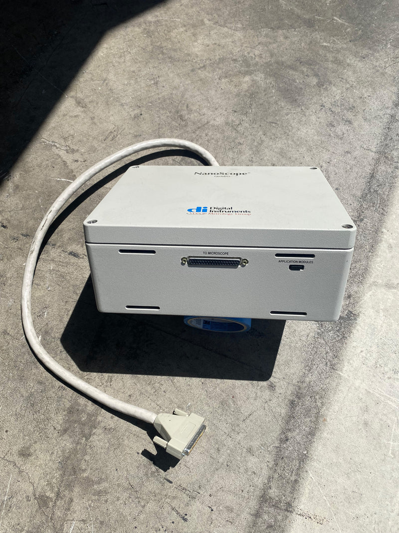 Bruker / Veeco Quadrex Extender Box