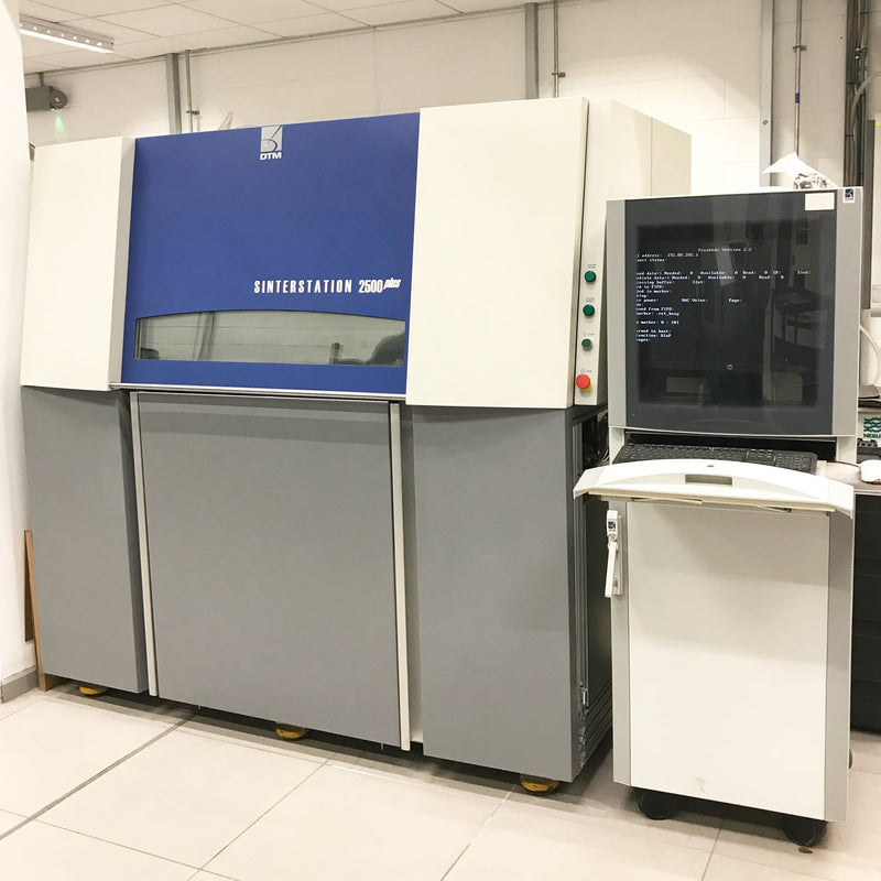 DTM Sinterstation 2500 Plus Sintering Machine