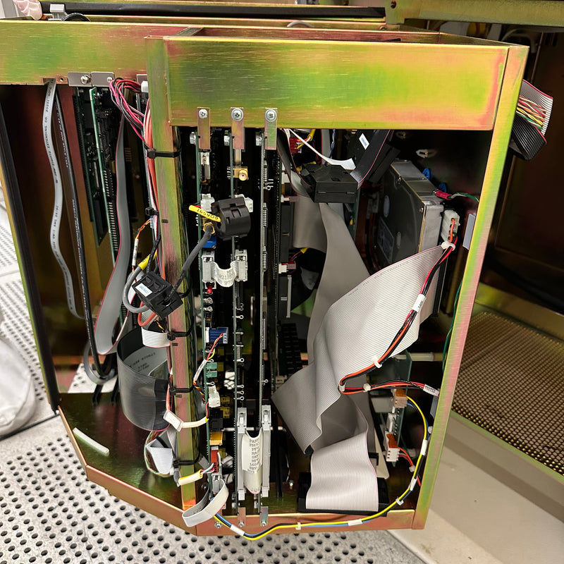 KLA Surfscan 6420 Particle Defect System