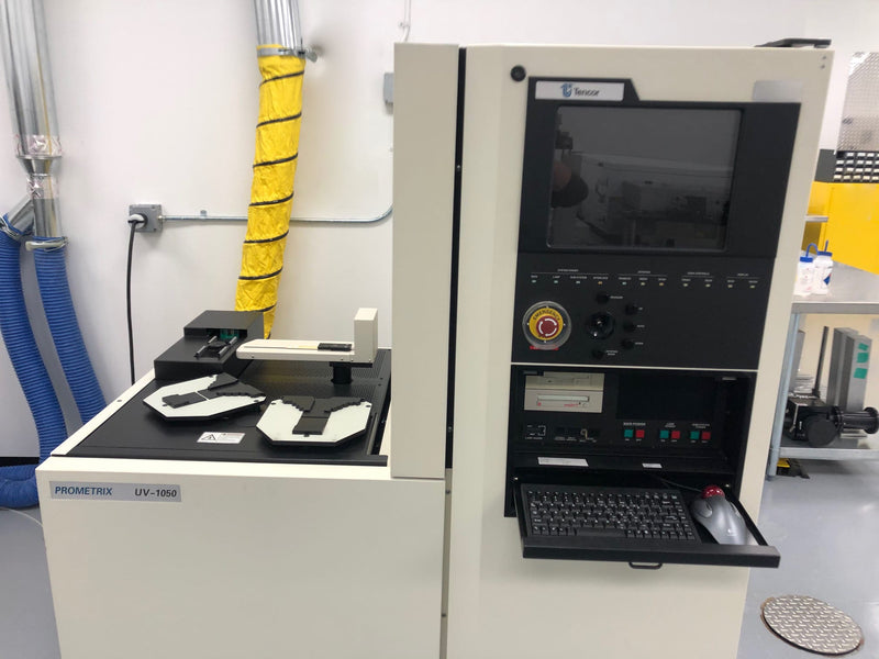 KLA UV 1050 Thin Film Measurement System