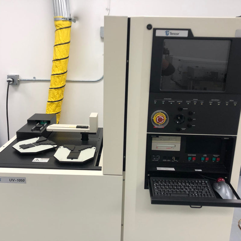 KLA UV 1050 Thin Film Measurement System