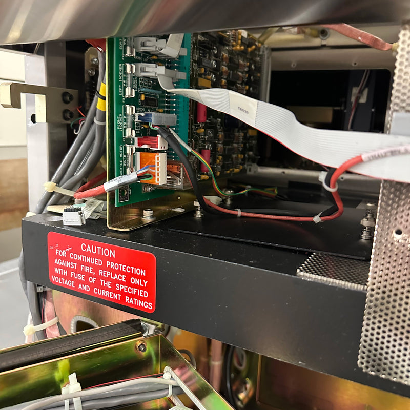 KLA Surfscan 6420 Particle Defect System