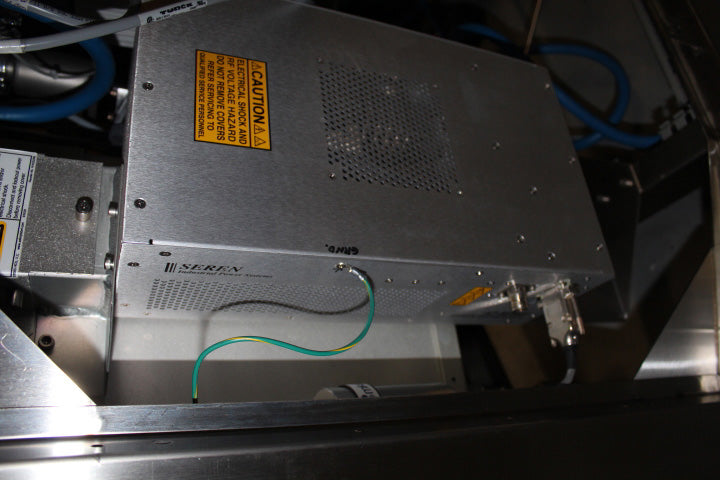 Plasmatherm Versaline VLN ICP Etcher (Inductively Coupled Plasma)