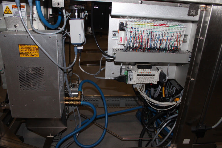Plasmatherm Versaline VLN ICP Etcher (Inductively Coupled Plasma)