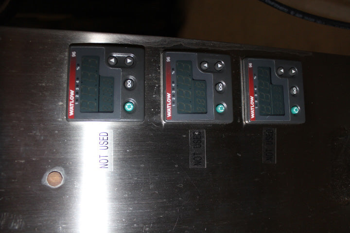 Plasmatherm Versaline VLN ICP Etcher (Inductively Coupled Plasma)