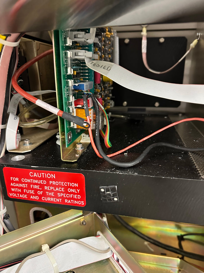 KLA Surfscan 6420 Particle Defect System