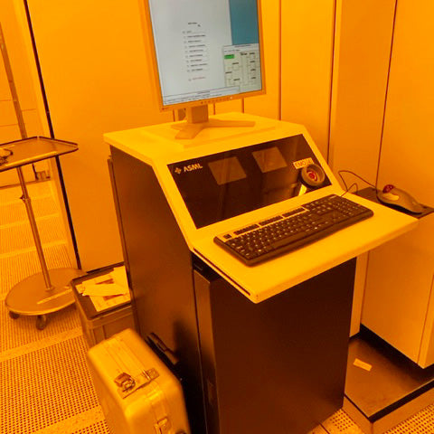 ASML PAS 5500 / 300 C Stepper