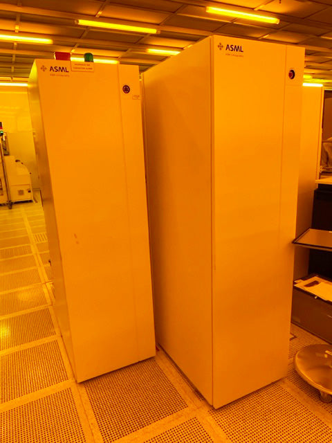 Asml Rpa's ASML PAS 5500 / 300 C Stepper – Bridge Tronic Global