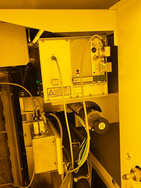 Asml Rpa's ASML PAS 5500 / 300 C Stepper – Bridge Tronic Global