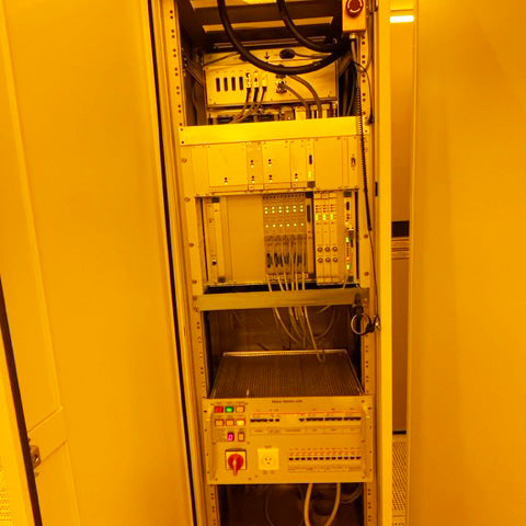 ASML PAS 5500 / 300 C Stepper