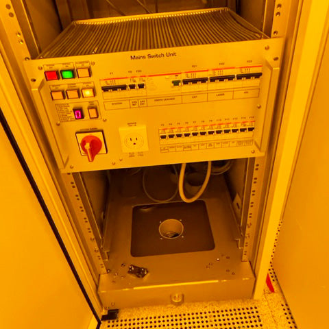 ASML PAS 5500 / 300 C Stepper