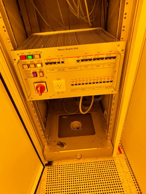 ASML PAS 5500 / 300 C Stepper