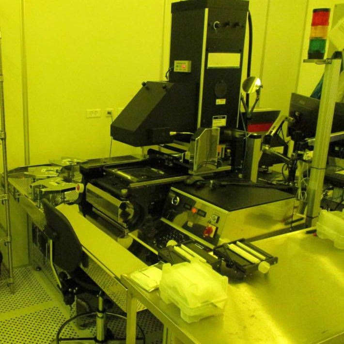 EVG 620 Mask Aligner