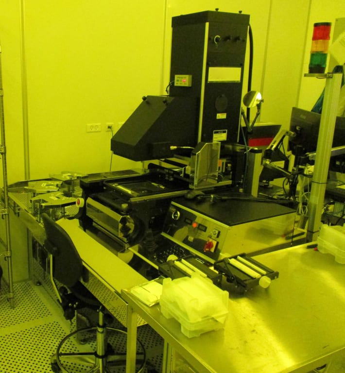 EVG 620 Mask Aligner