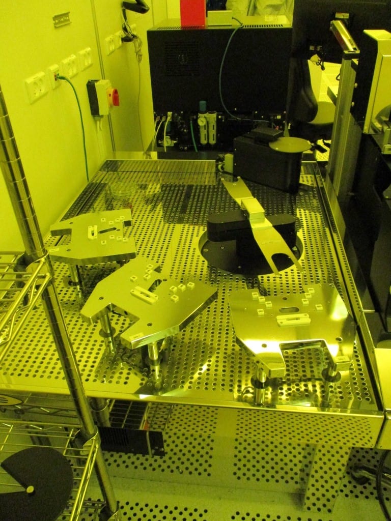 EVG 620 Mask Aligner