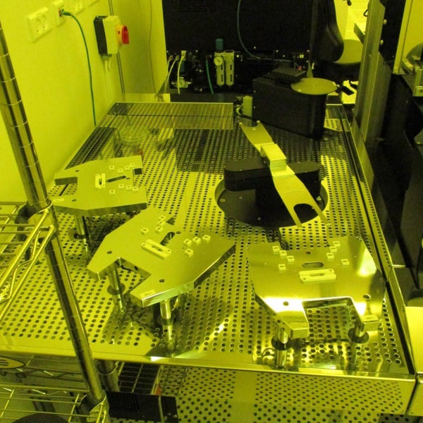 EVG 620 Mask Aligner